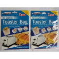 Como ver na TV PTFE No-stick Toaster Bag